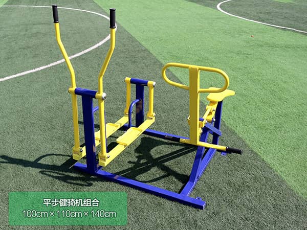 全民健身，從這里開(kāi)始——打造專(zhuān)屬您的室外健身路徑！